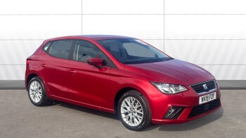 SEAT Ibiza 1.0 SE Technology [EZ] 5dr Petrol Hatchback